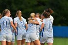 Women's Soccer vs BSU  Women's Soccer vs Bridgewater State University. - Photo by Keith Nordstrom : Wheaton, Soccer